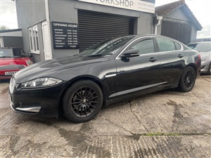 Large image for the Used Jaguar Xf