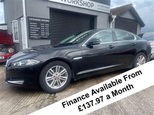 Large image for the Used Jaguar Xf