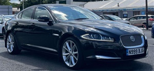 Large image for the Used Jaguar Xf