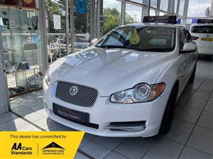 Large image for the Used Jaguar Xf