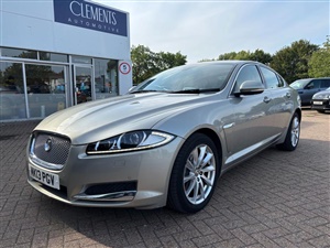 Large image for the Used Jaguar Xf