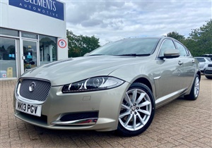 Large image for the Used Jaguar Xf