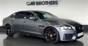Large image for the Used Jaguar XF