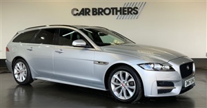 Large image for the Used Jaguar XF