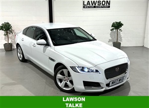 Large image for the Used Jaguar XF