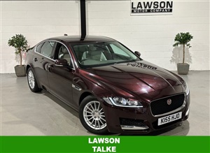 Large image for the Used Jaguar XF