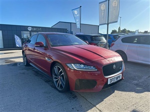 Large image for the Used Jaguar XF