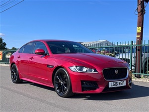 Large image for the Used Jaguar XF