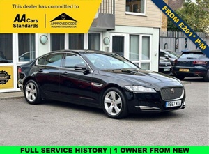 Large image for the Used Jaguar XF
