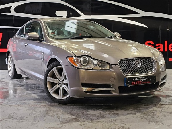 Large image for the Used Jaguar XF