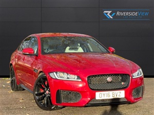 Large image for the Used Jaguar XF