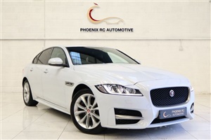 Large image for the Used Jaguar XF