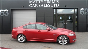Large image for the Used Jaguar XF