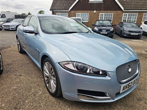 Large image for the Used Jaguar XF