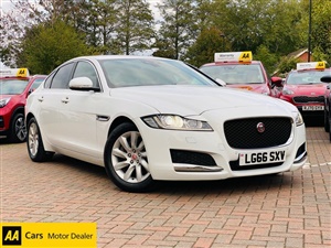 Large image for the Used Jaguar XF