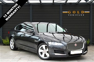 Large image for the Used Jaguar XF