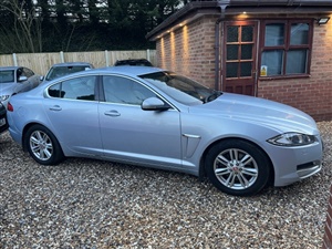 Large image for the Used Jaguar XF