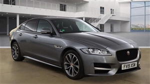 Large image for the Used Jaguar XF
