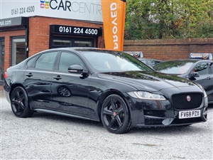 Large image for the Used Jaguar XF