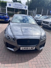 Large image for the Used Jaguar XF