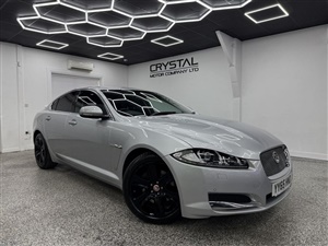 Large image for the Used Jaguar XF