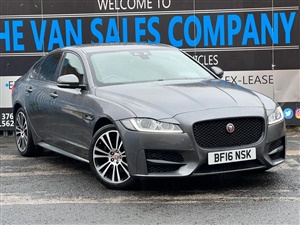 Large image for the Used Jaguar XF