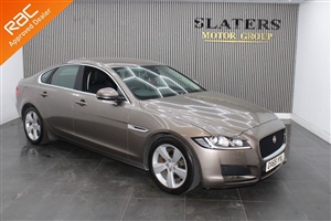 Large image for the Used Jaguar XF