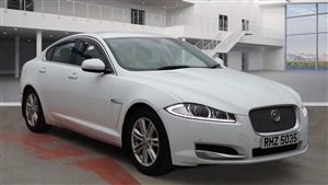 Large image for the Used Jaguar Xf