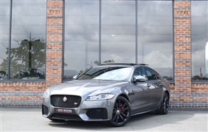 Large image for the Used Jaguar XF