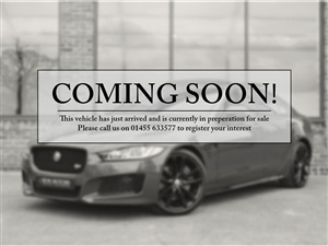Large image for the Used Jaguar XF