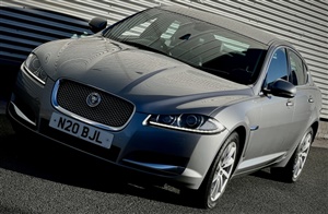 Large image for the Used Jaguar XF