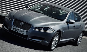Large image for the Used Jaguar XF