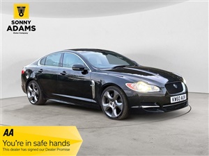 Large image for the Used Jaguar XF