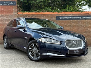 Large image for the Used Jaguar XF
