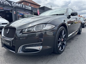 Large image for the Used Jaguar XF