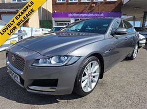 Large image for the Used Jaguar XF
