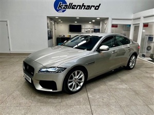 Large image for the Used Jaguar XF