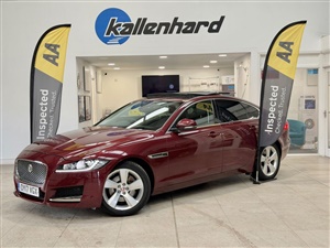 Large image for the Used Jaguar XF
