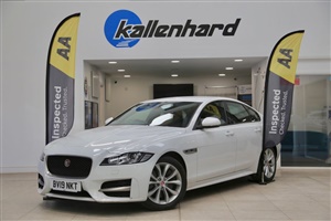 Large image for the Used Jaguar XF