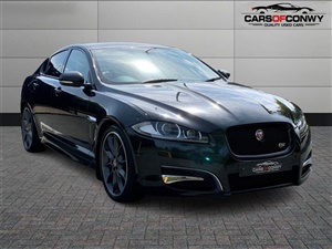 Large image for the Used Jaguar XF