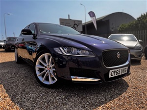 Large image for the Used Jaguar XF