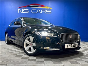Large image for the Used Jaguar XF