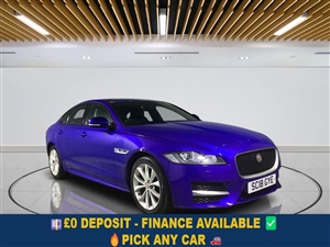 Large image for the Used Jaguar XF