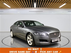 Large image for the Used Jaguar XF