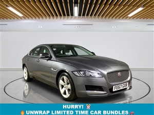 Large image for the Used Jaguar XF