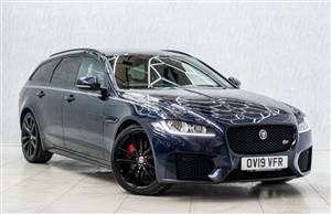 Large image for the Used Jaguar XF