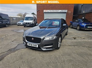 Large image for the Used Jaguar XF