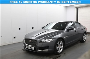 Large image for the Used Jaguar XF