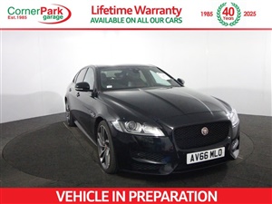 Large image for the Used Jaguar XF