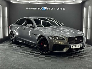 Large image for the Used Jaguar XF